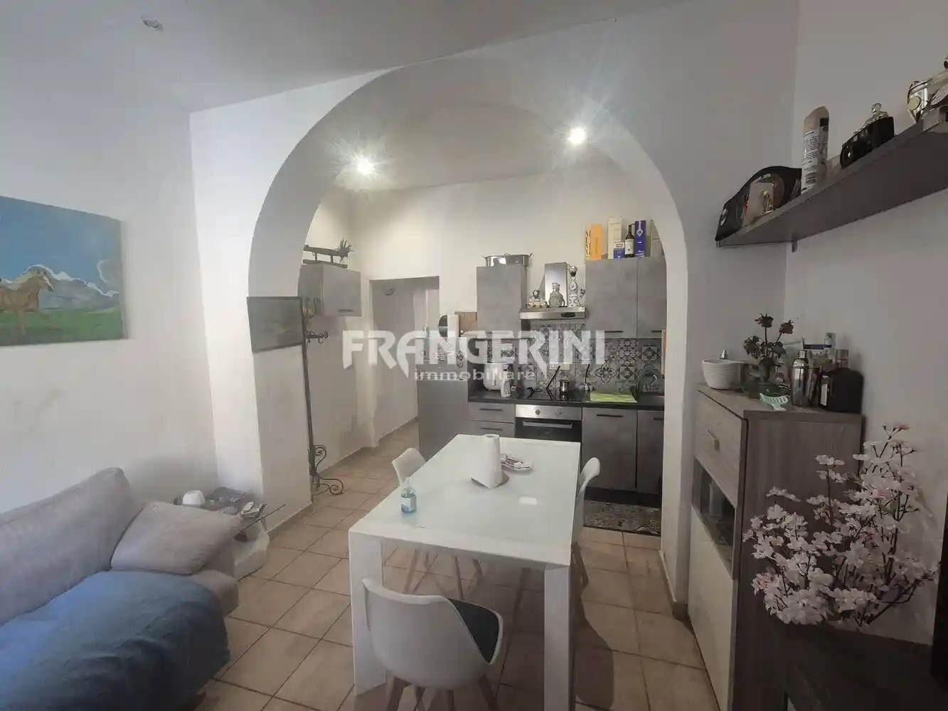 Appartamento in vendita a Livorno