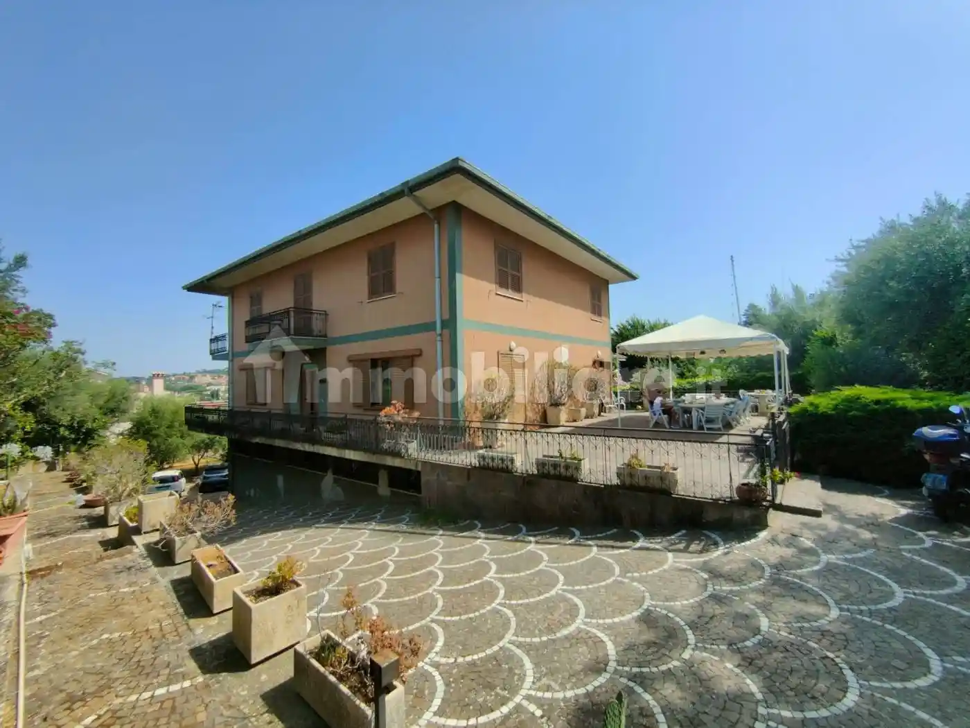 Villa in vendita a Albano Laziale