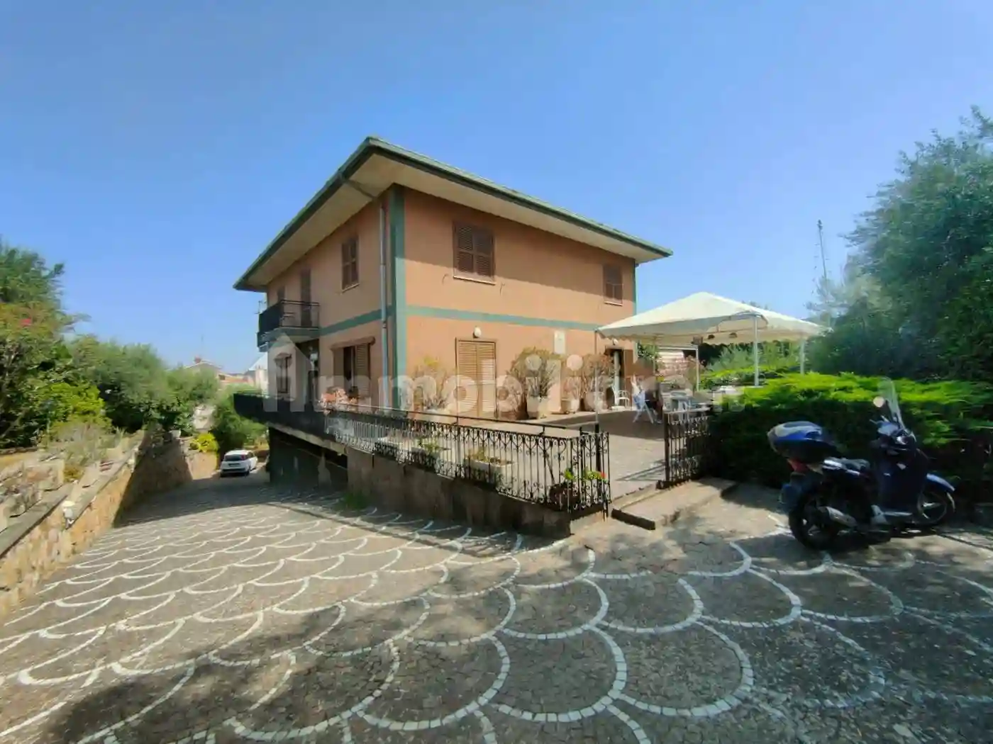Villa - foto 3