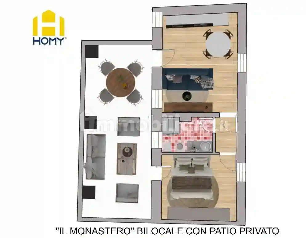 Appartamento - foto 3