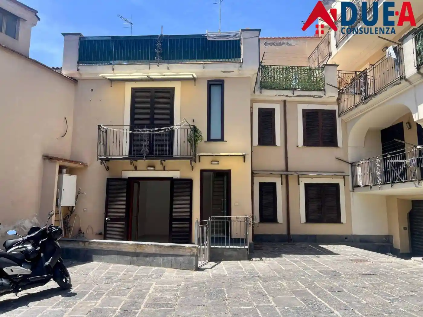 Villa in vendita a Mugnano di Napoli