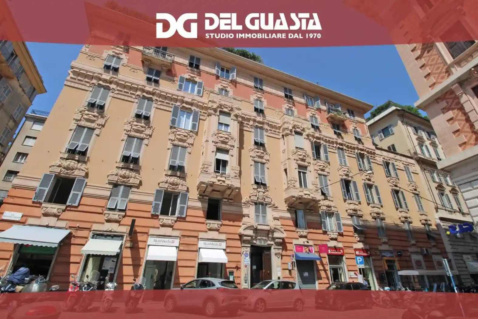 Appartamento in vendita a Genova