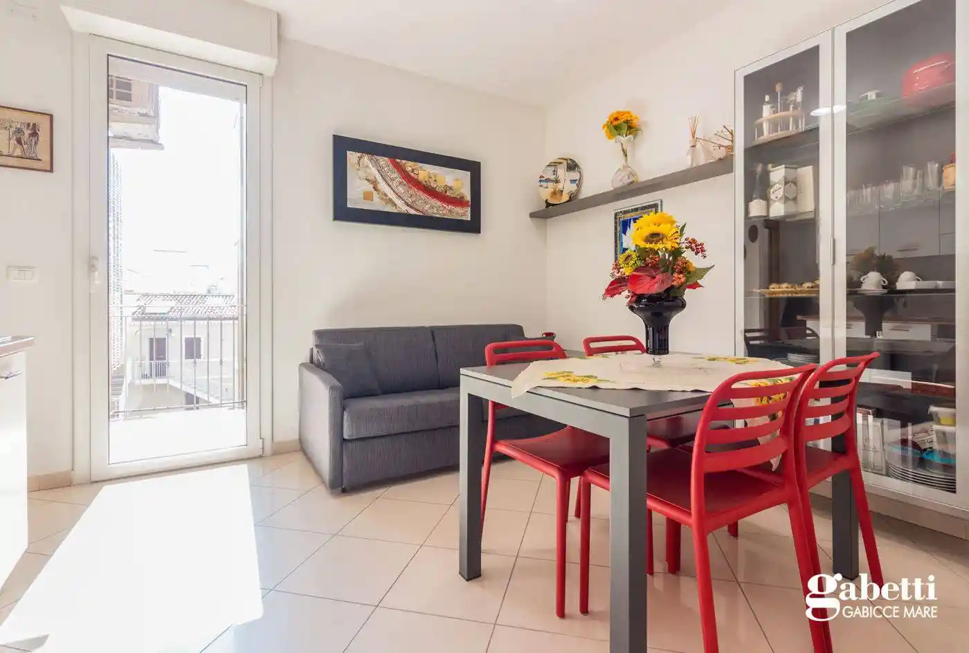 Appartamento in vendita a Gabicce Mare