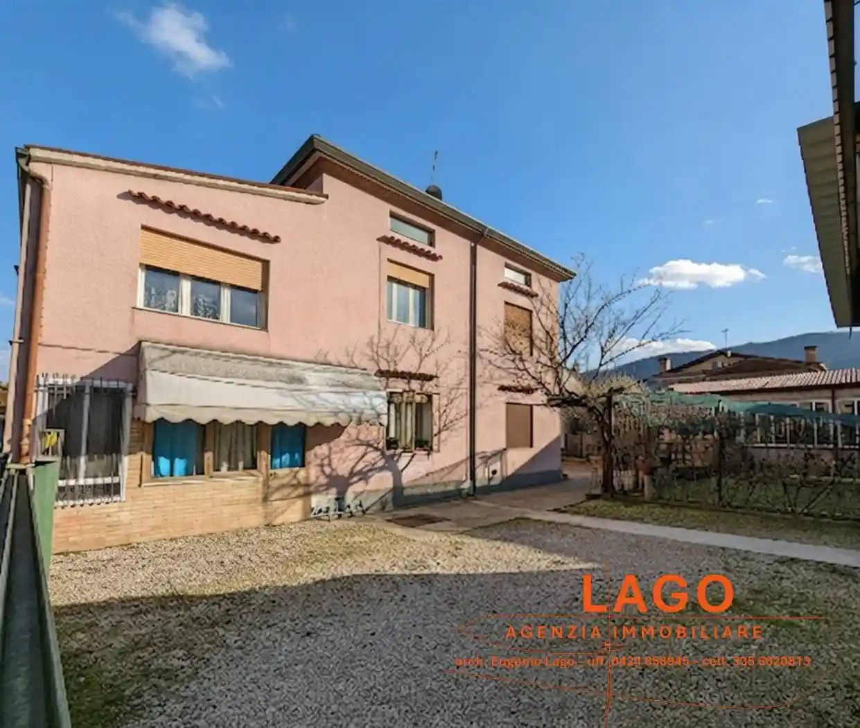 Casa indipendente in vendita a Nove
