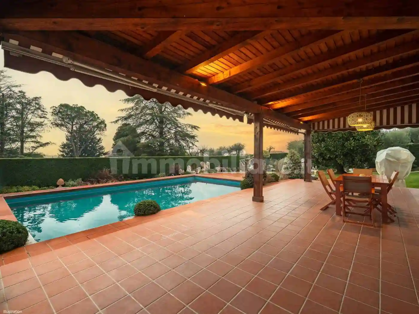 Villa - foto 4