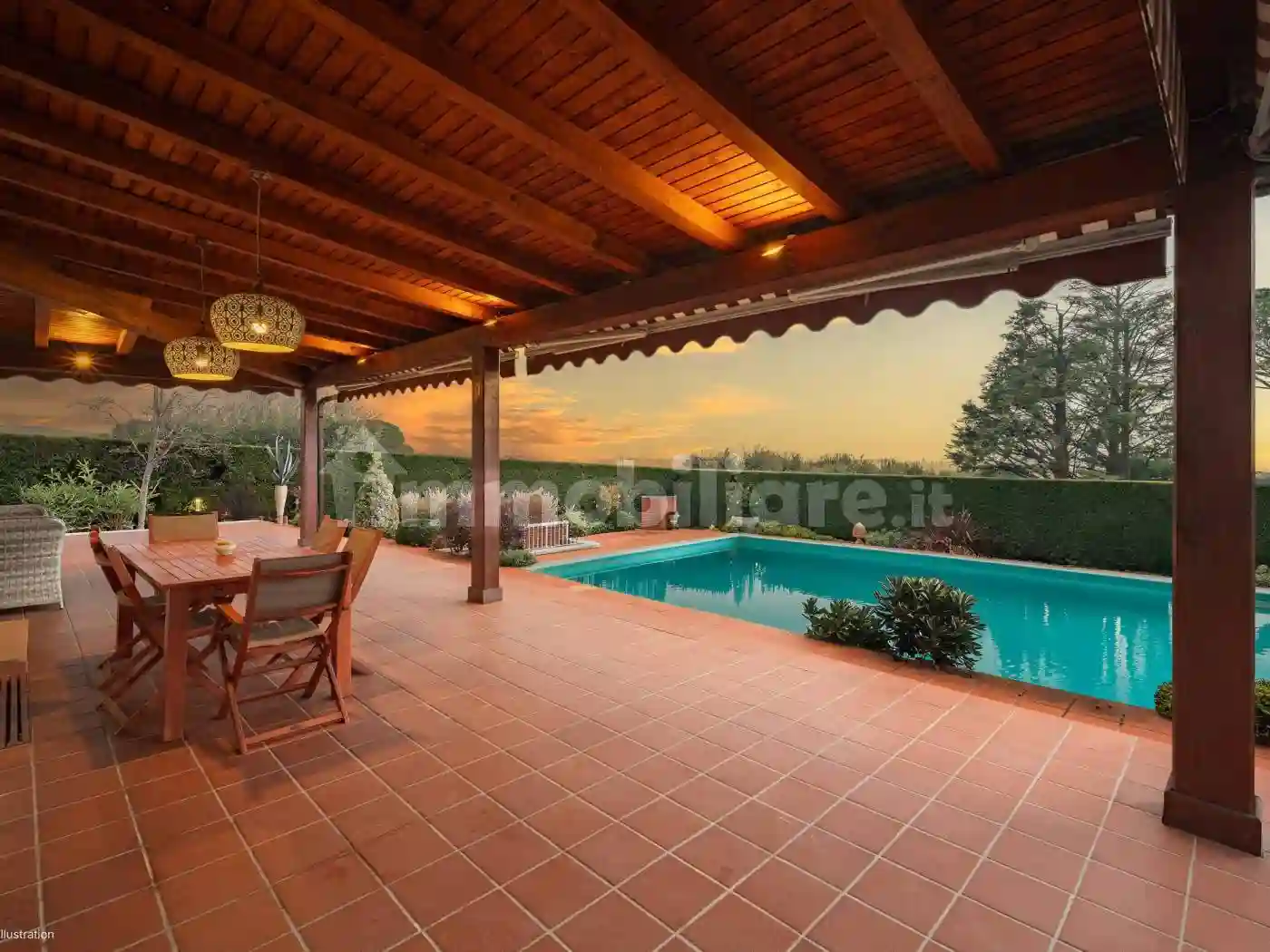 Villa - foto 5