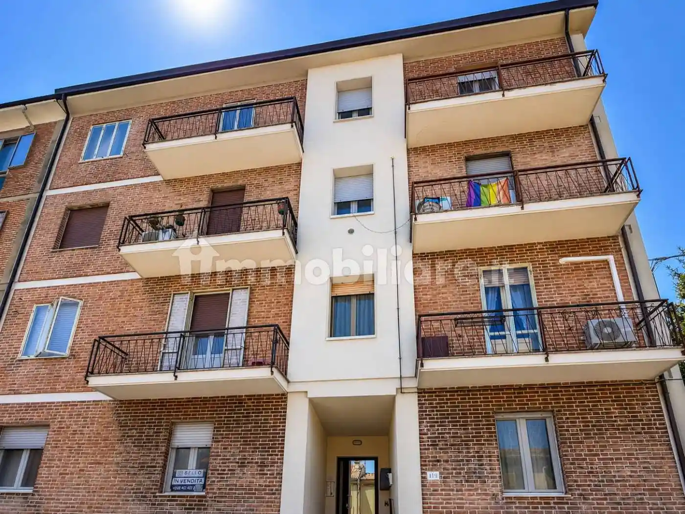 Appartamento in vendita a Ferrara