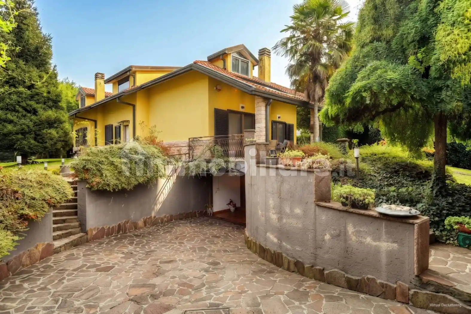 Villa in vendita a Dairago
