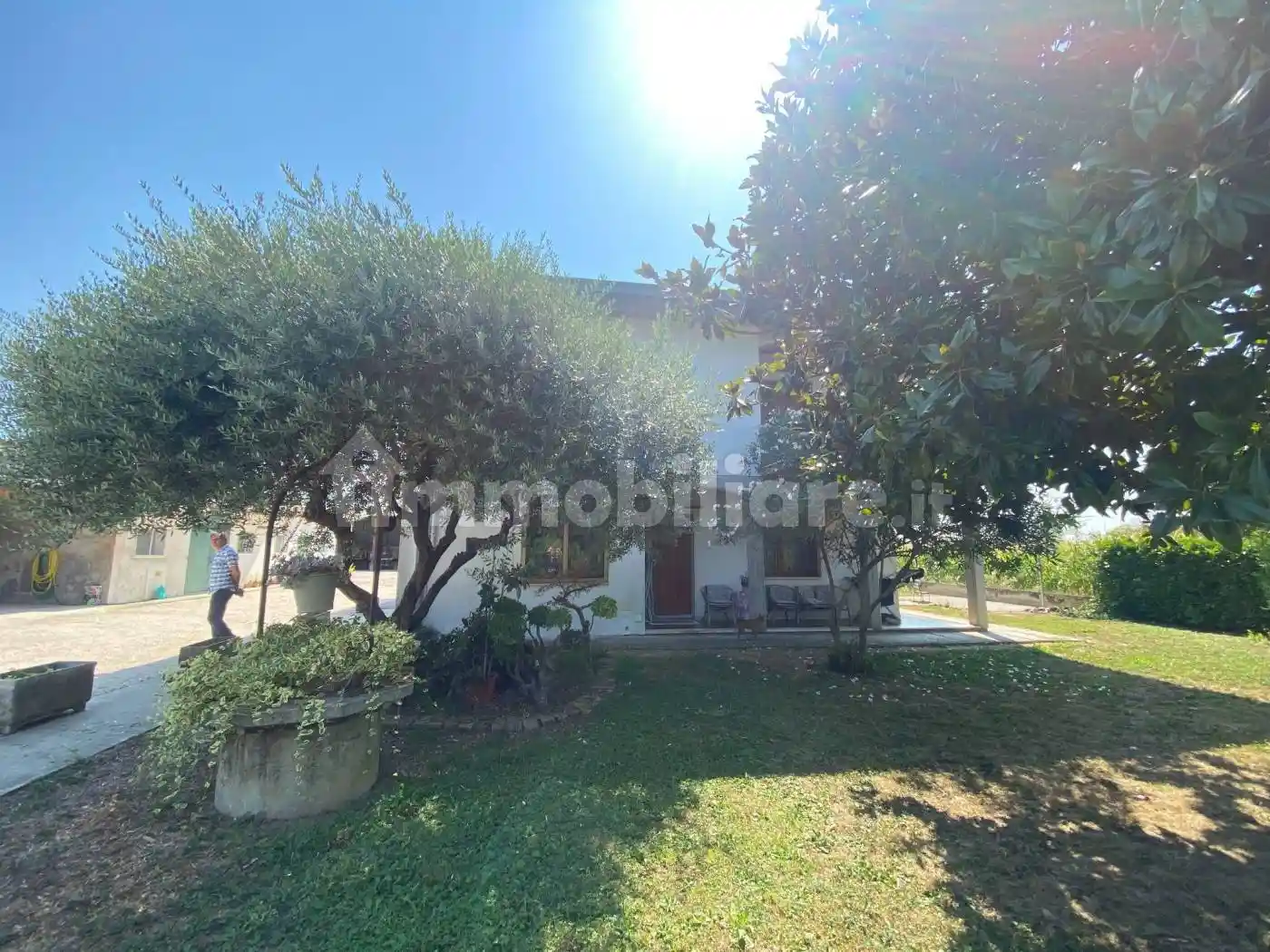 Villa in vendita a Santa Maria di Sala