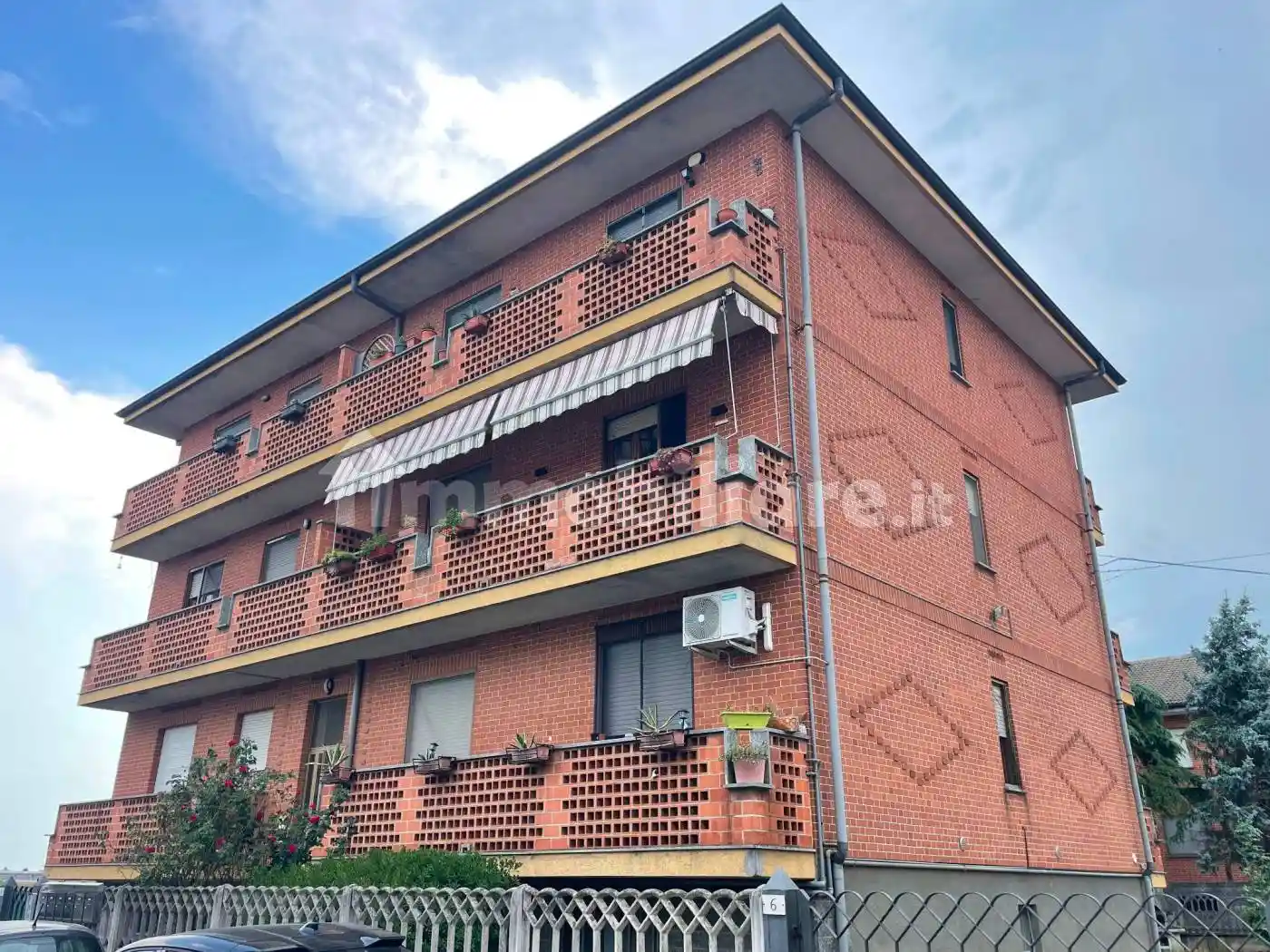 Appartamento in vendita a Sommariva del Bosco