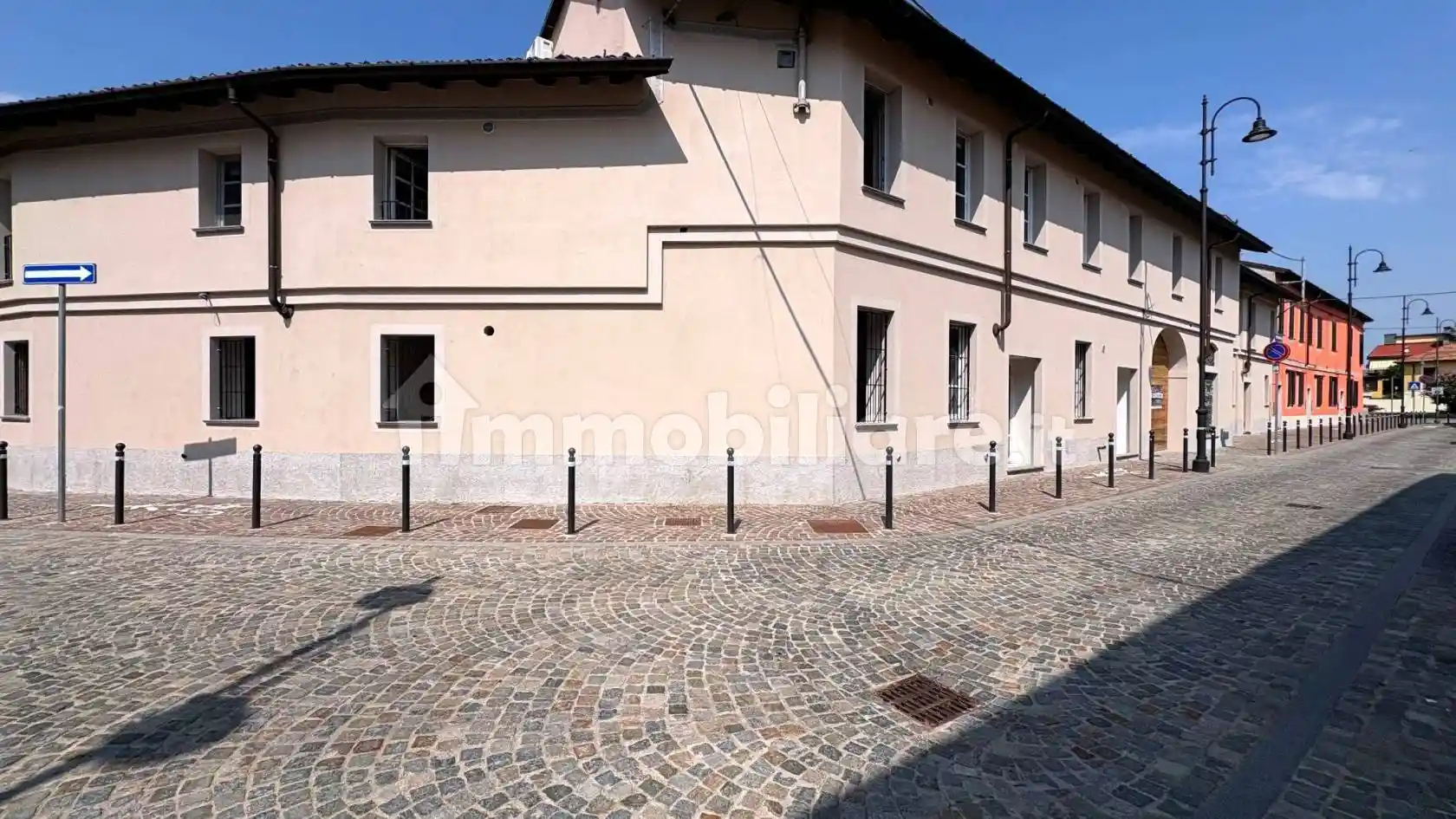 Appartamento in vendita a Albairate