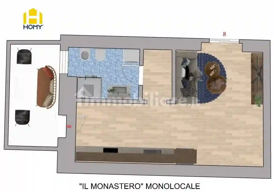 Appartamento - foto 3