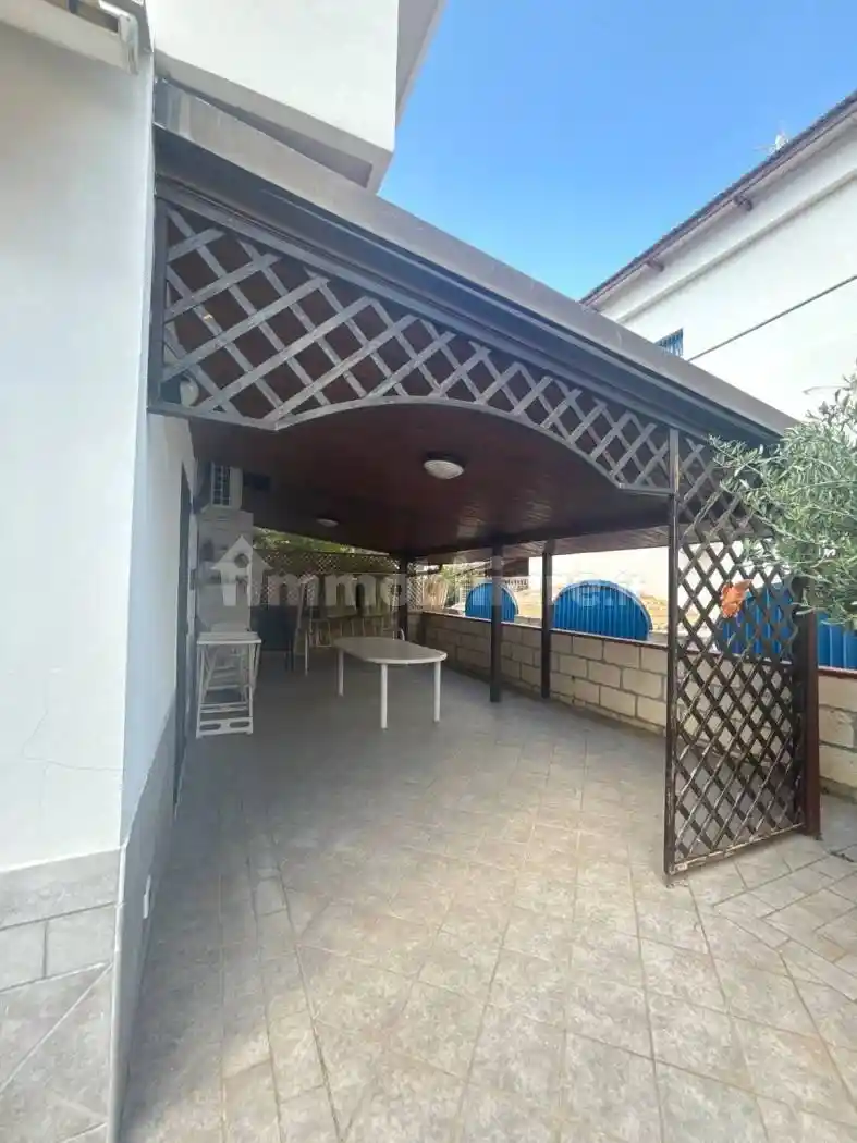 Villa in affitto a Montauro