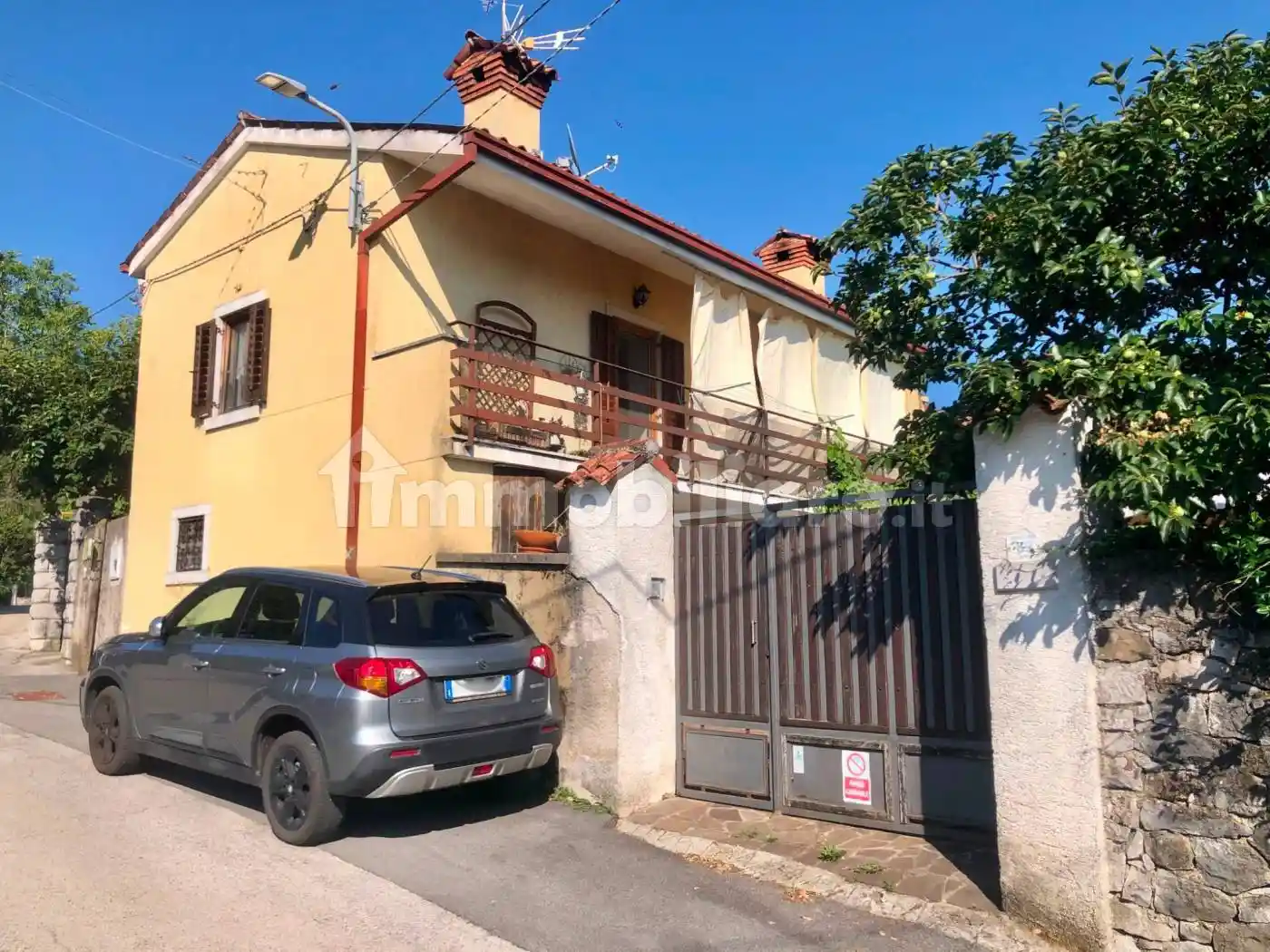 Villa in vendita a Monrupino