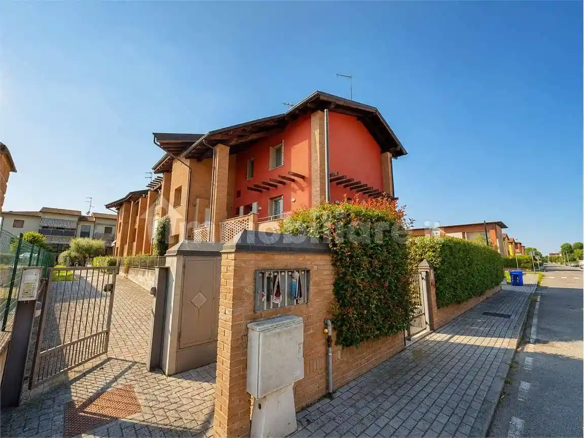 Appartamento in vendita a Fontanellato