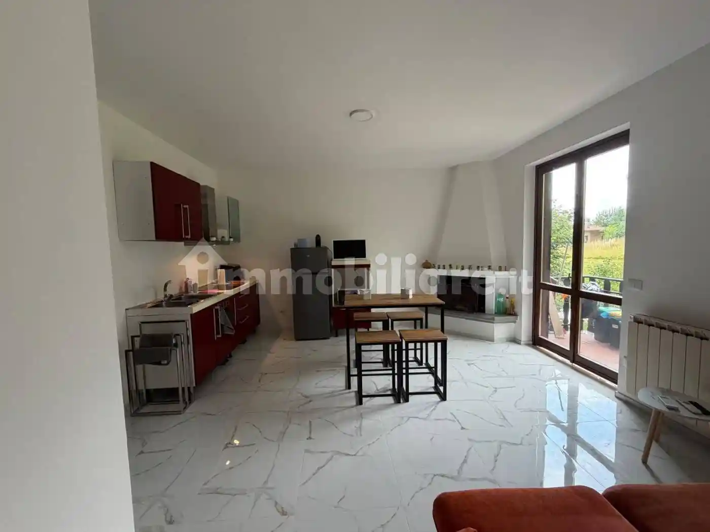Appartamento in affitto a Solto Collina
