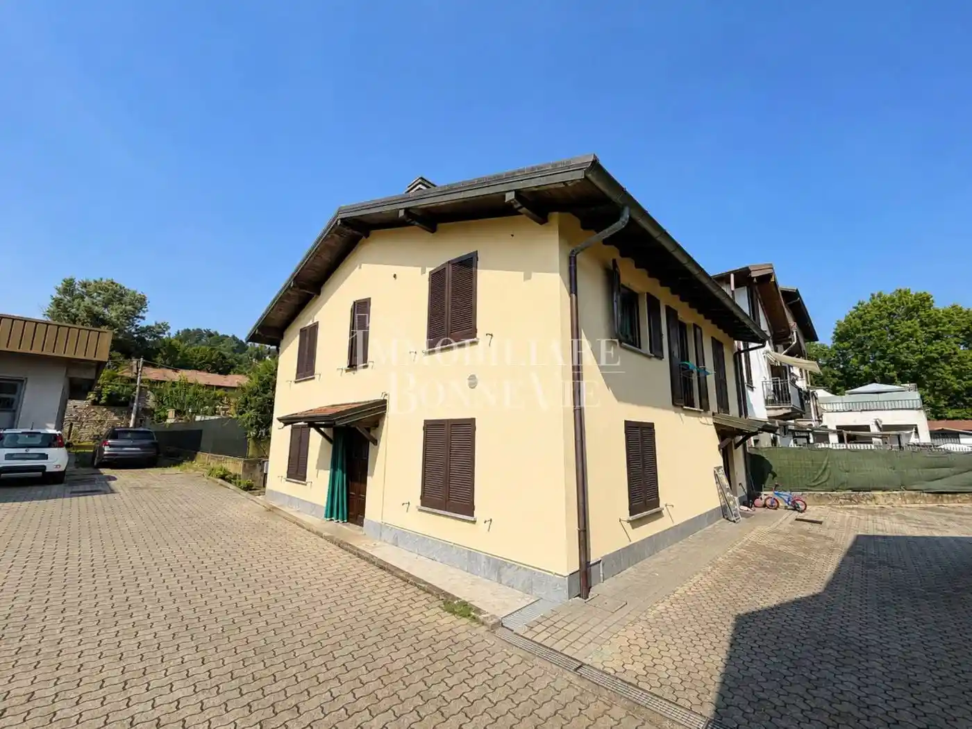 Appartamento in affitto a Varese