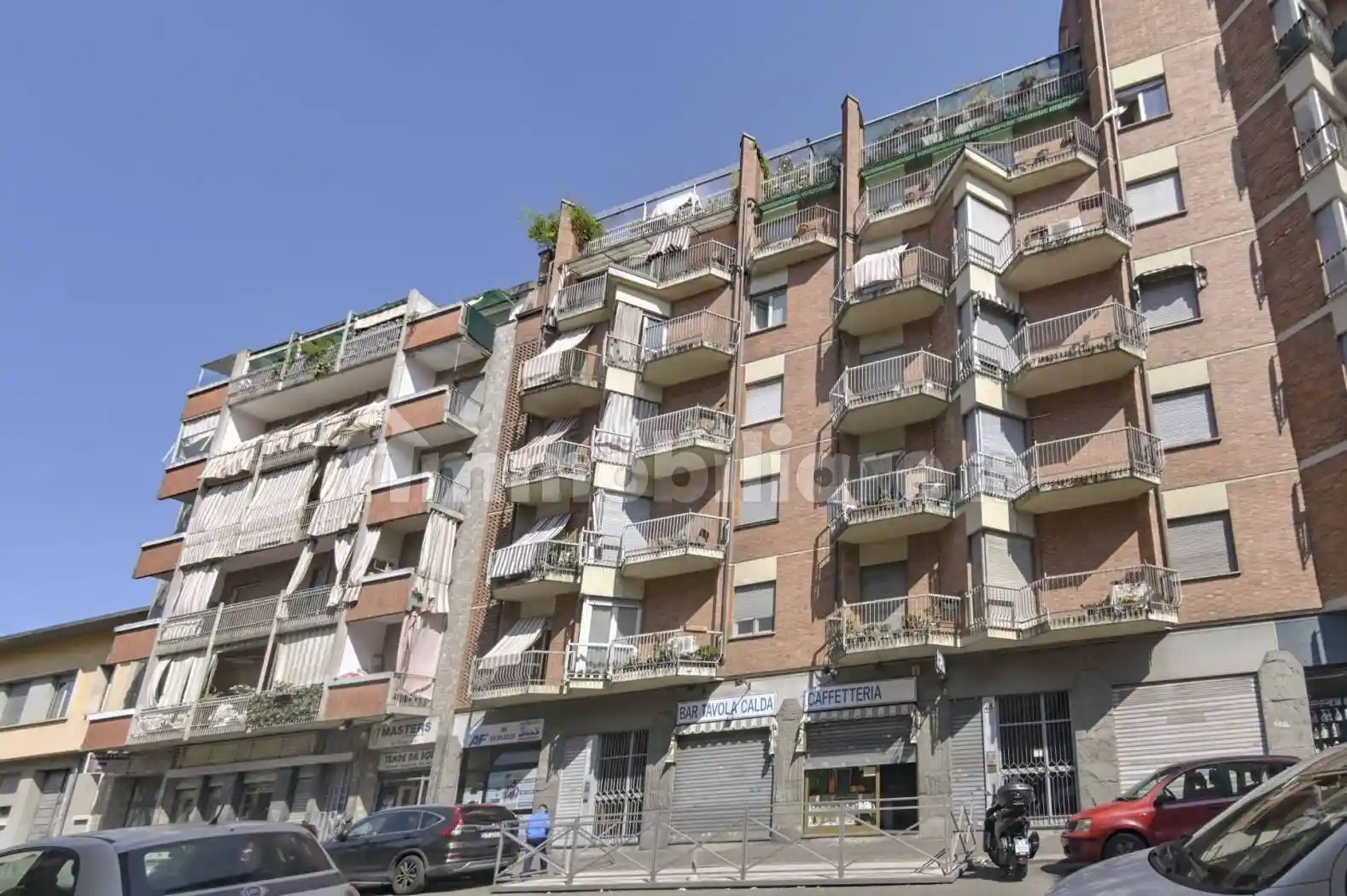 Appartamento in vendita a Torino