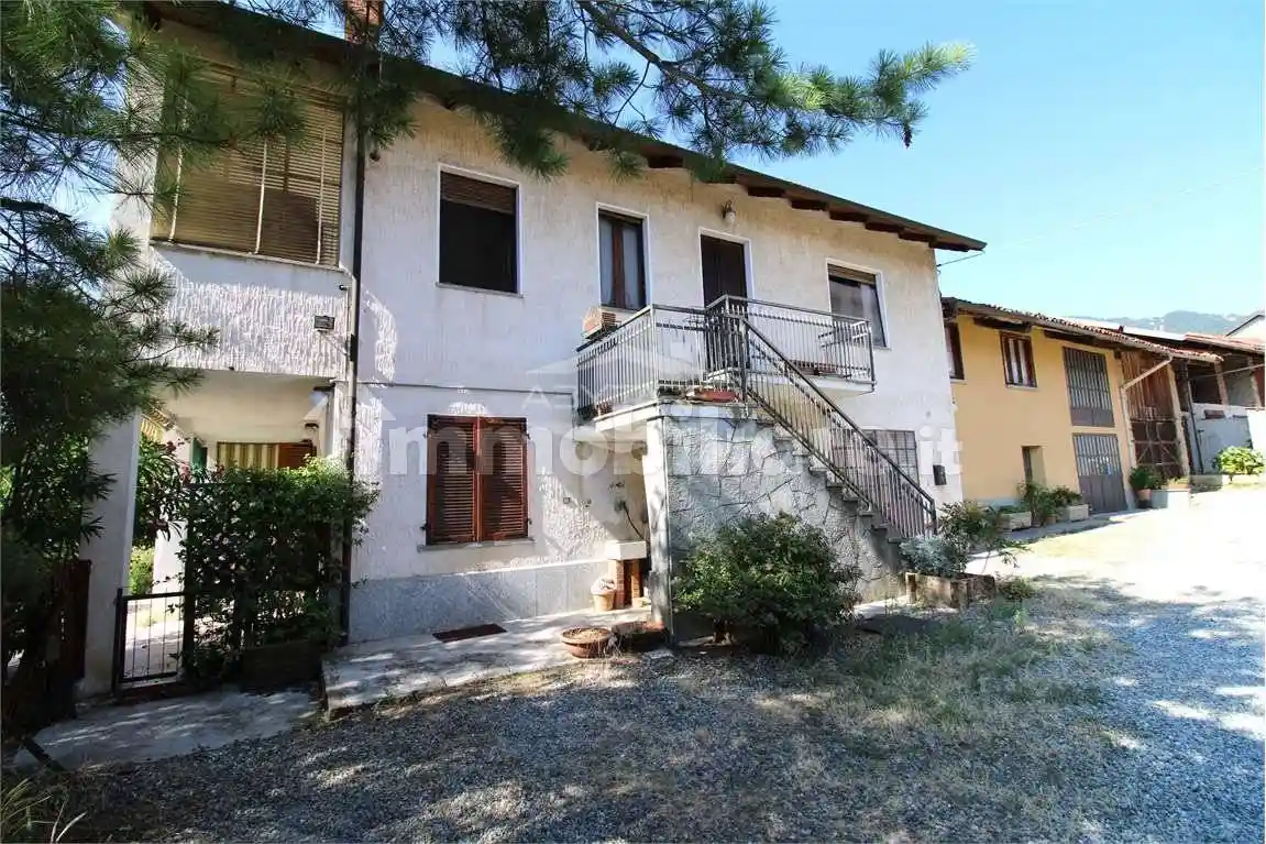 Casa indipendente in vendita a Cumiana