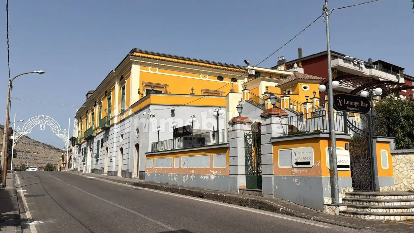 Palazzo - Edificio in vendita a Mercato San Severino