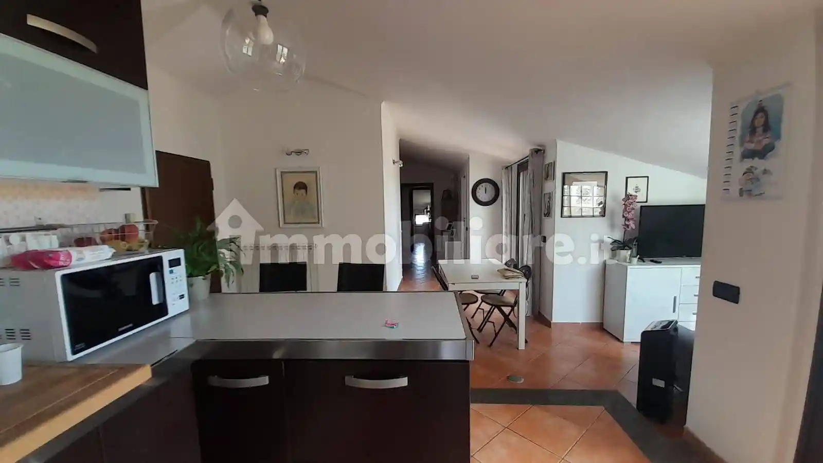 Attico - Mansarda in vendita a Bracciano