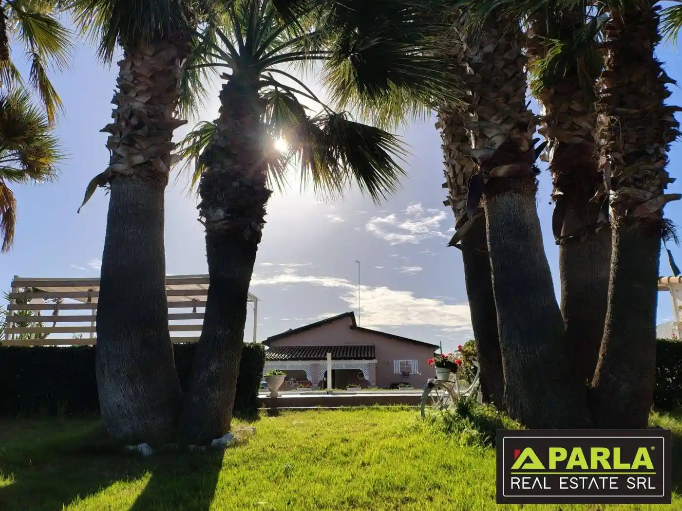 Villa in vendita a Licata
