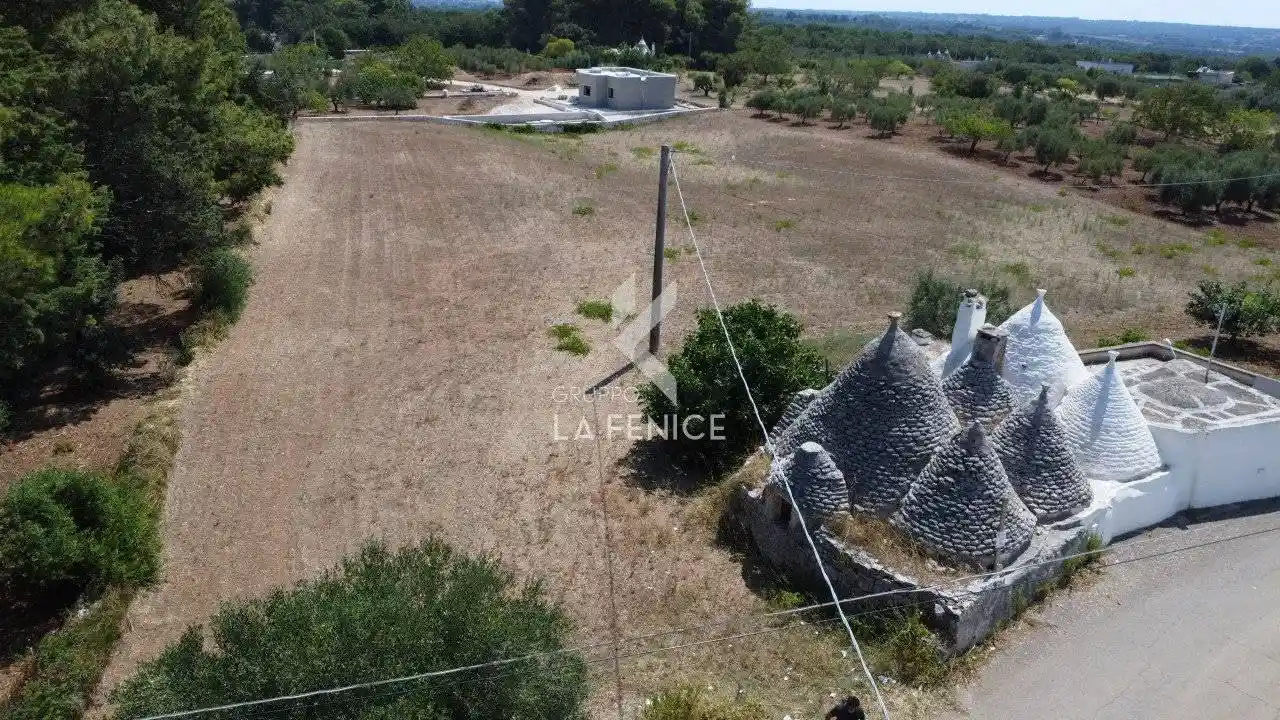 Rustico - Casale in vendita a Martina Franca