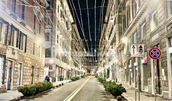 Appartamento in affitto a Genova
