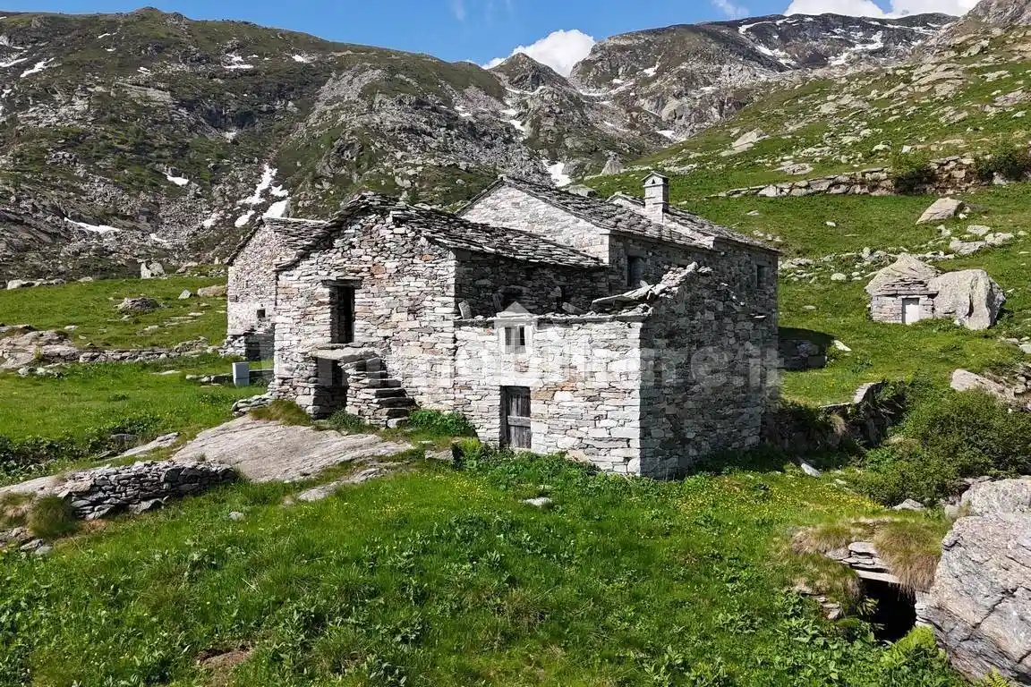 Rustico - Casale in vendita a Quincinetto
