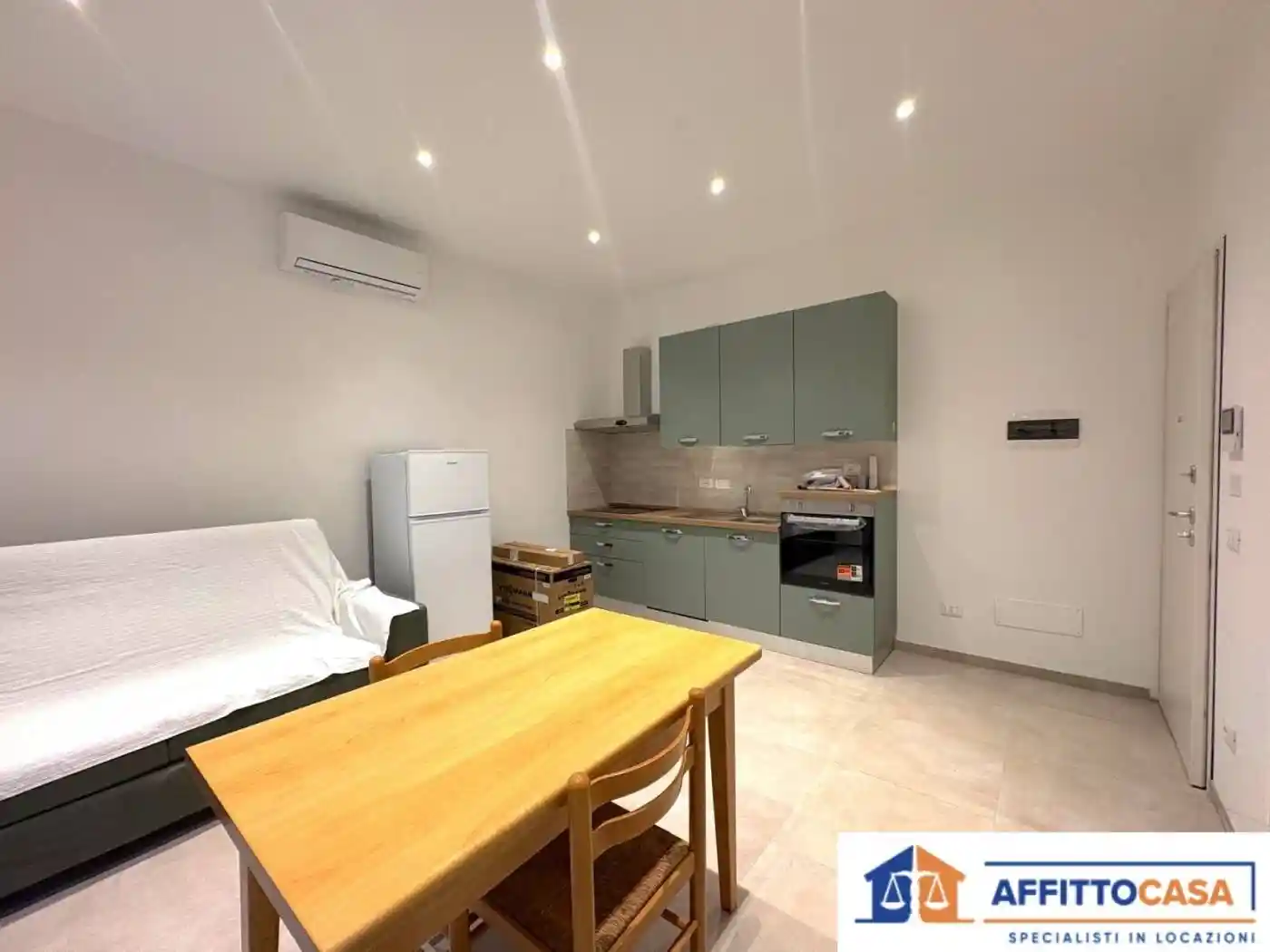Appartamento in affitto a Carmagnola