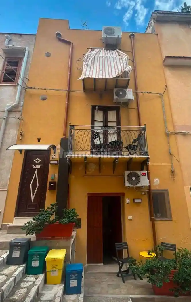 Casa indipendente in vendita a Castellammare del Golfo