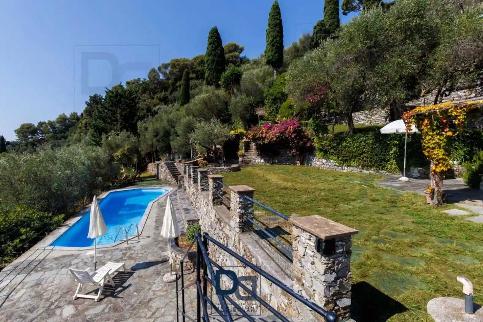 Villa in vendita a Zoagli