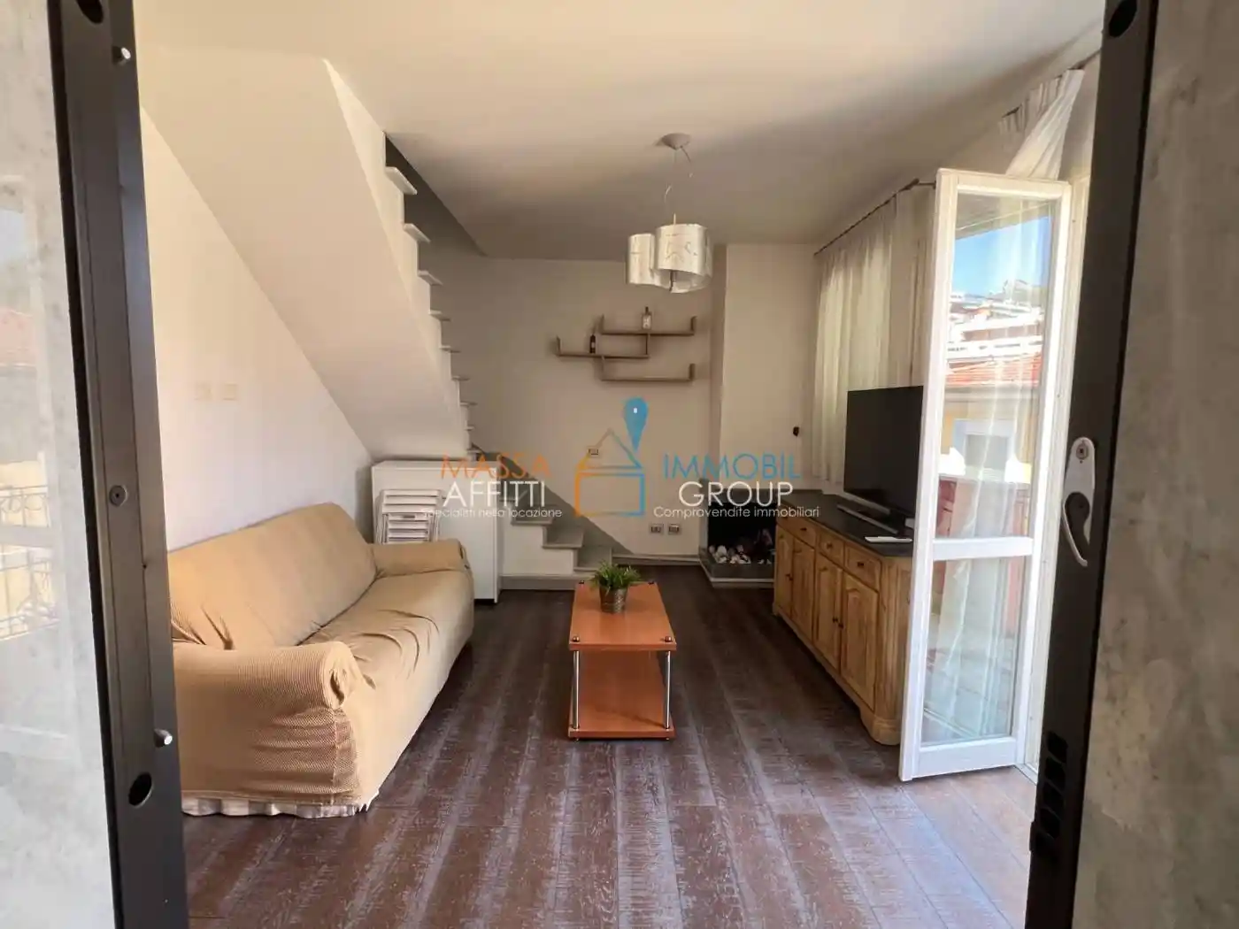 Appartamento in vendita a Carrara