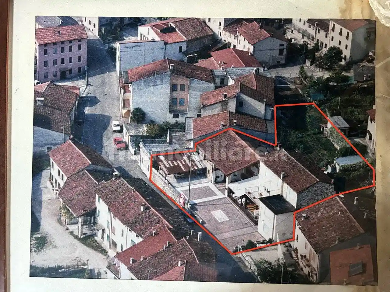 Palazzo - Edificio in vendita a Santorso