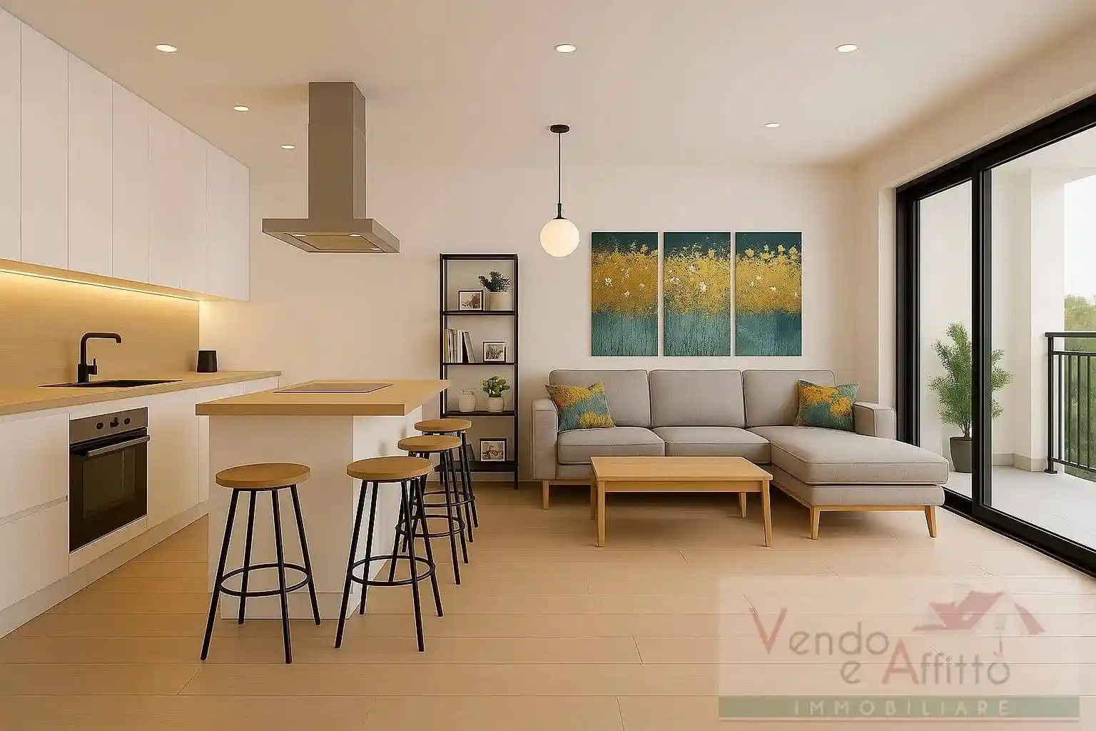 Appartamento in vendita a Vasto