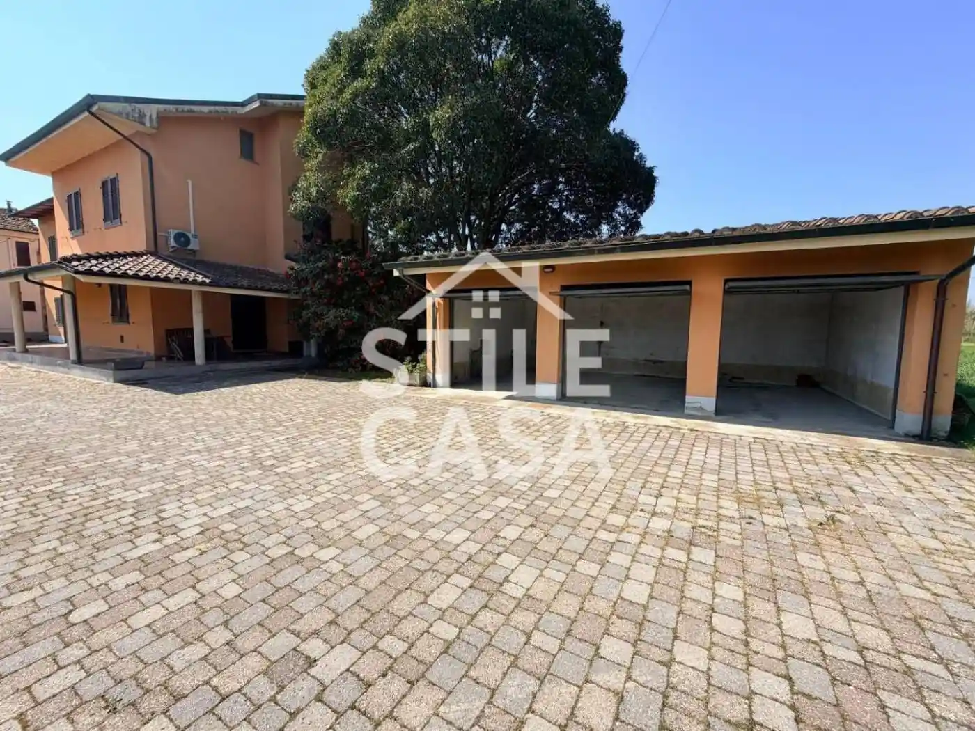 Villa in vendita a Altopascio