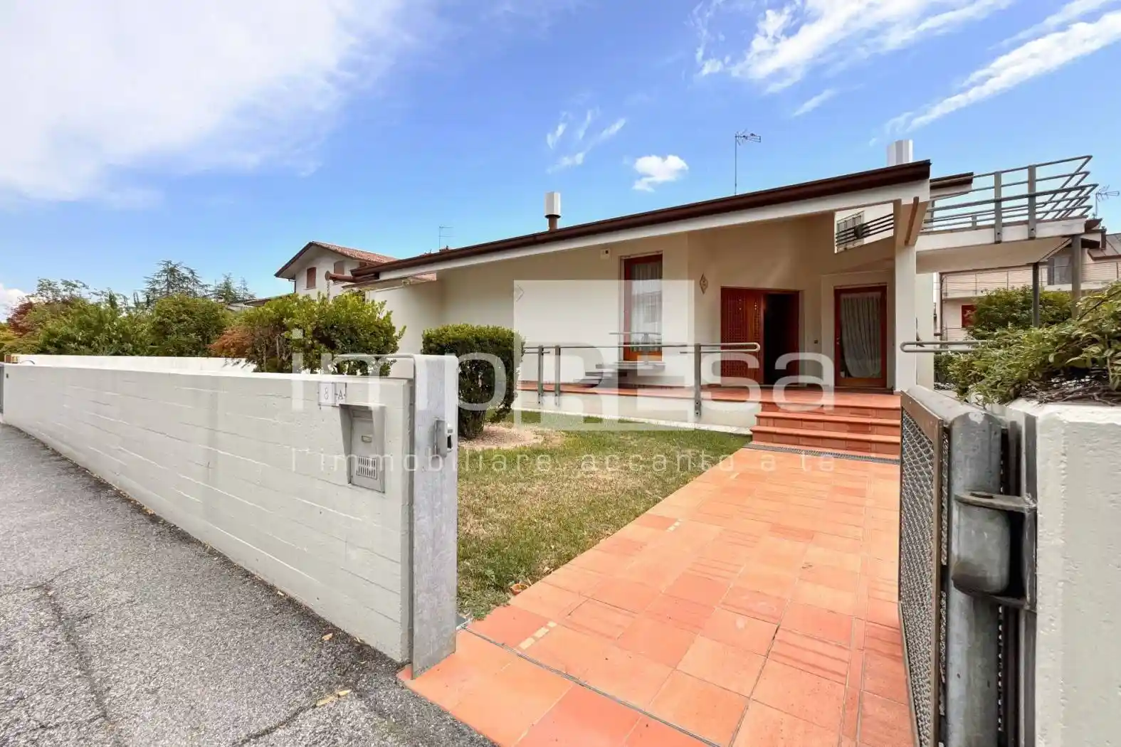 Villa in vendita a Silea