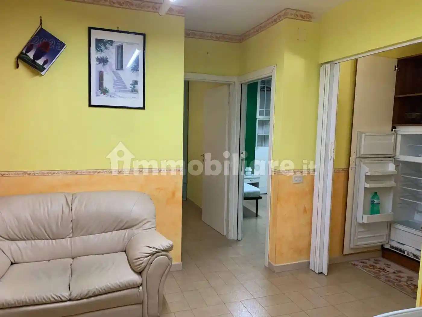 Appartamento in affitto a Campobasso