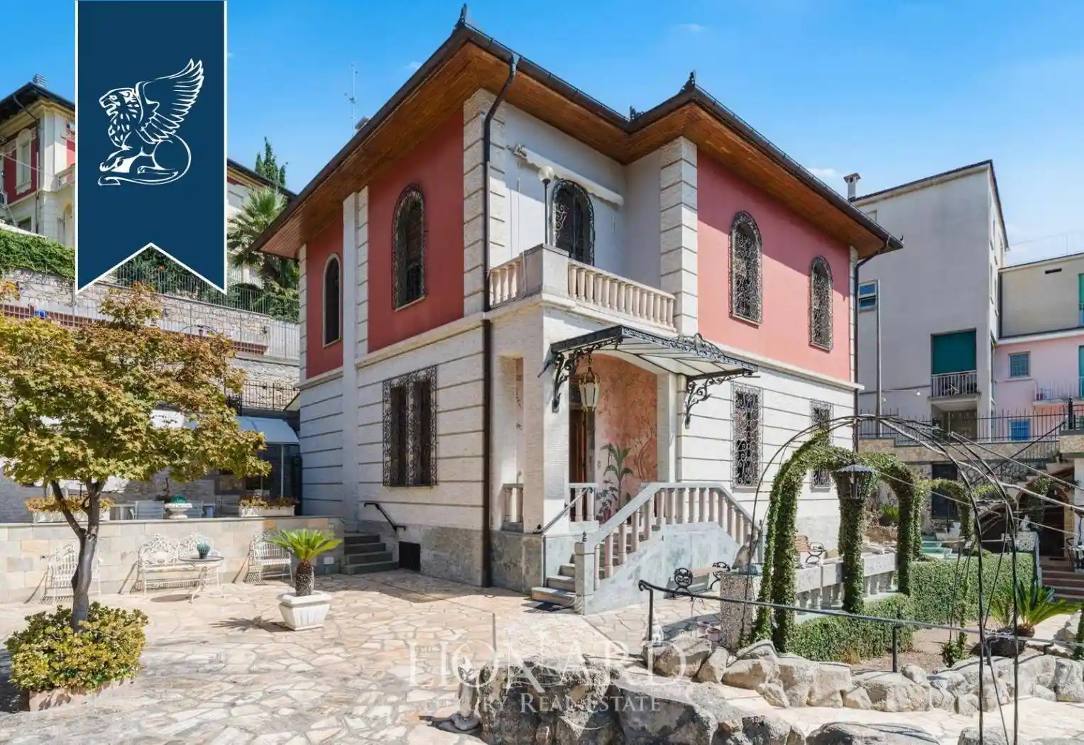 Villa in vendita a Alassio