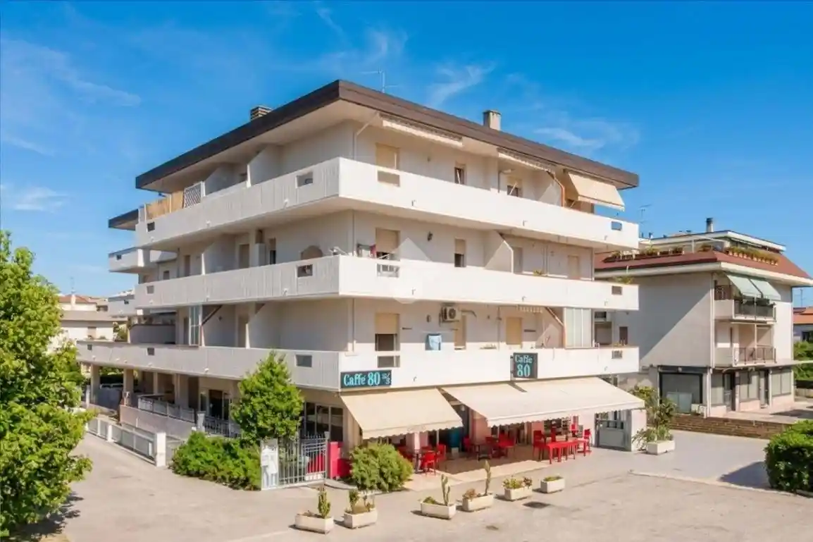 Appartamento in vendita a Martinsicuro