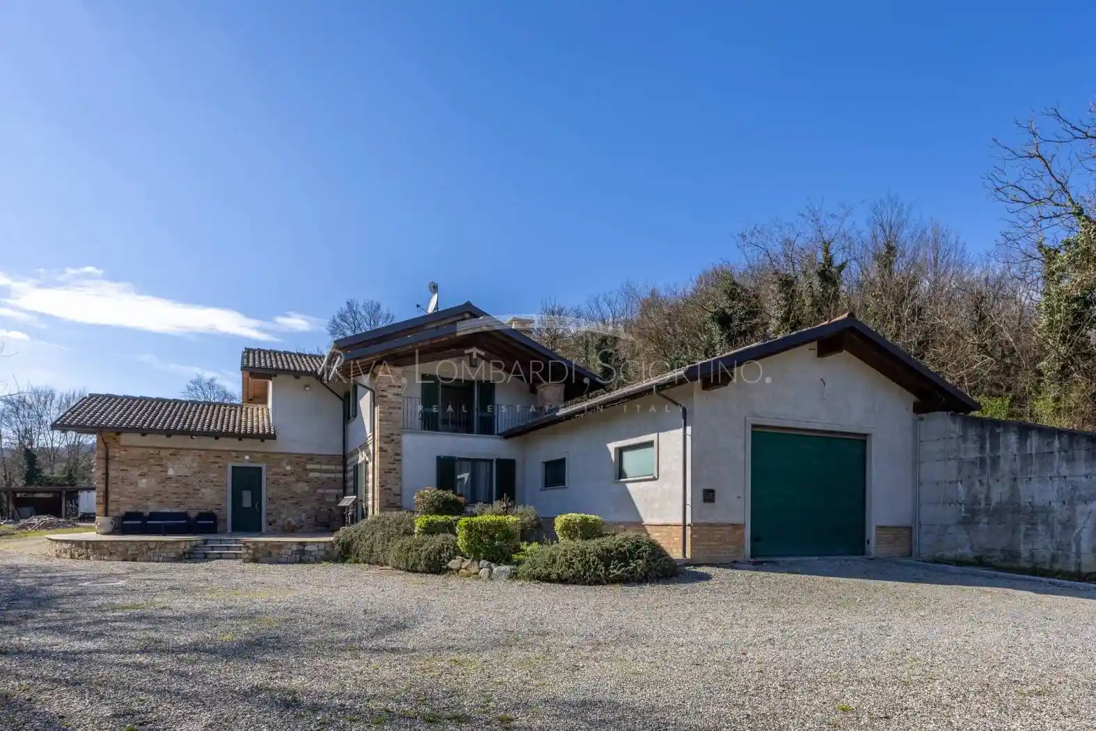 Villa in vendita a Cerrina Monferrato