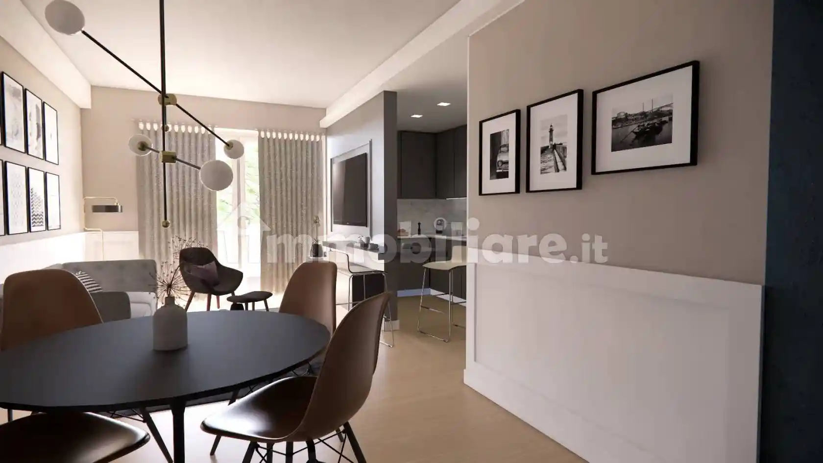 Appartamento in vendita a Milano