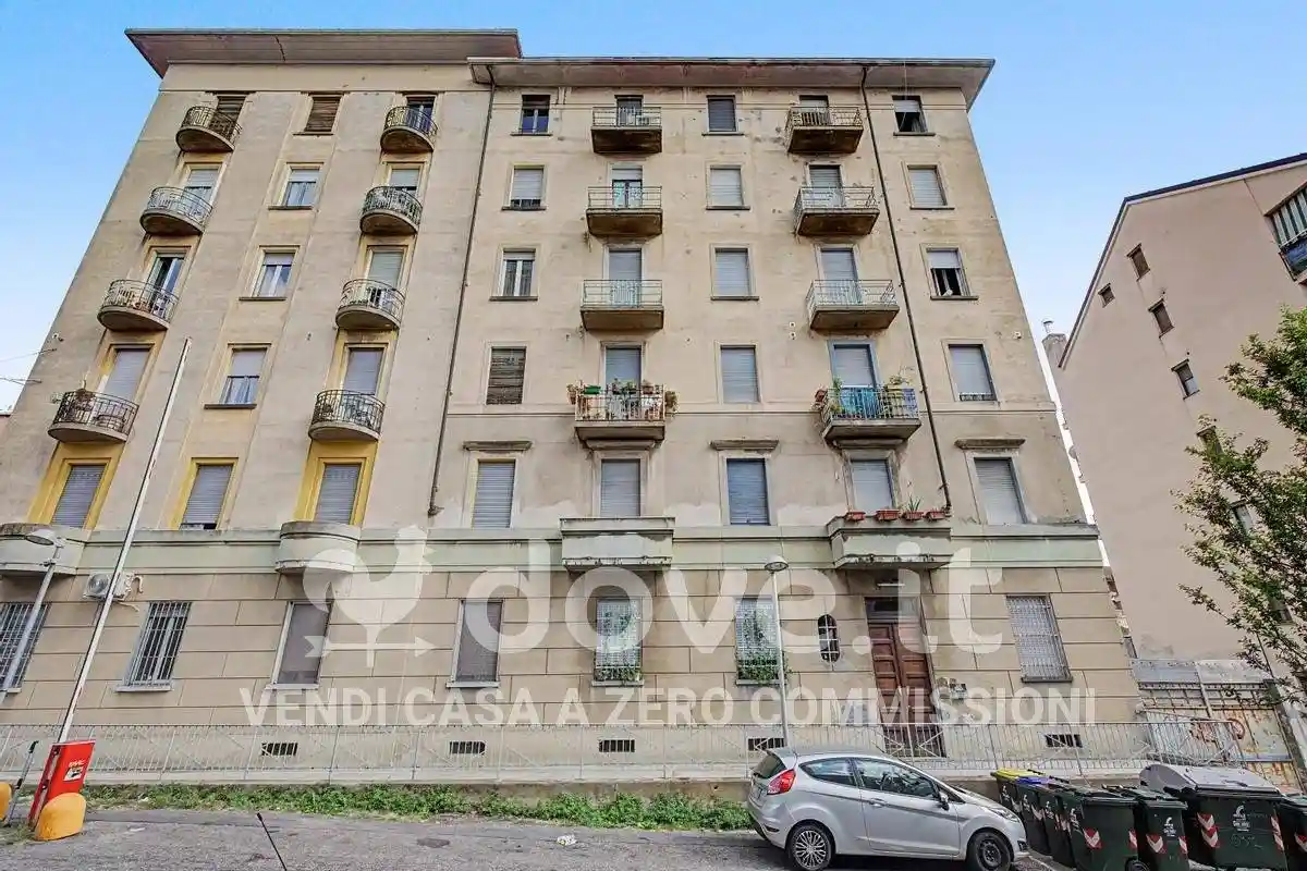 Appartamento in vendita a Torino
