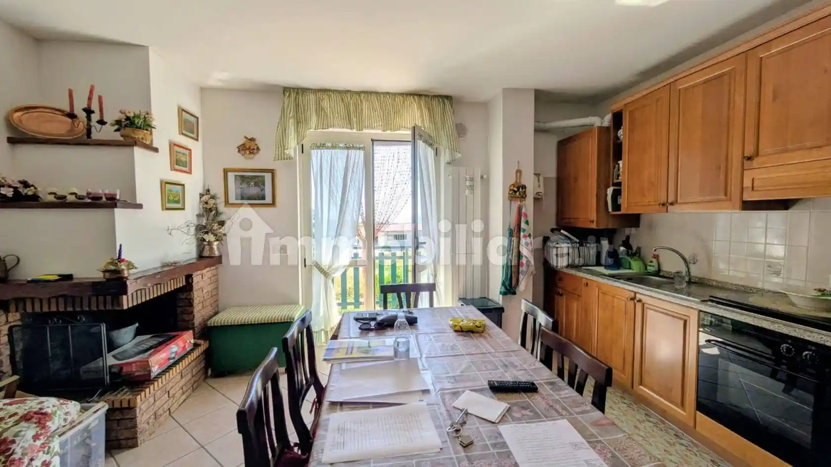 Appartamento in vendita a Capracotta