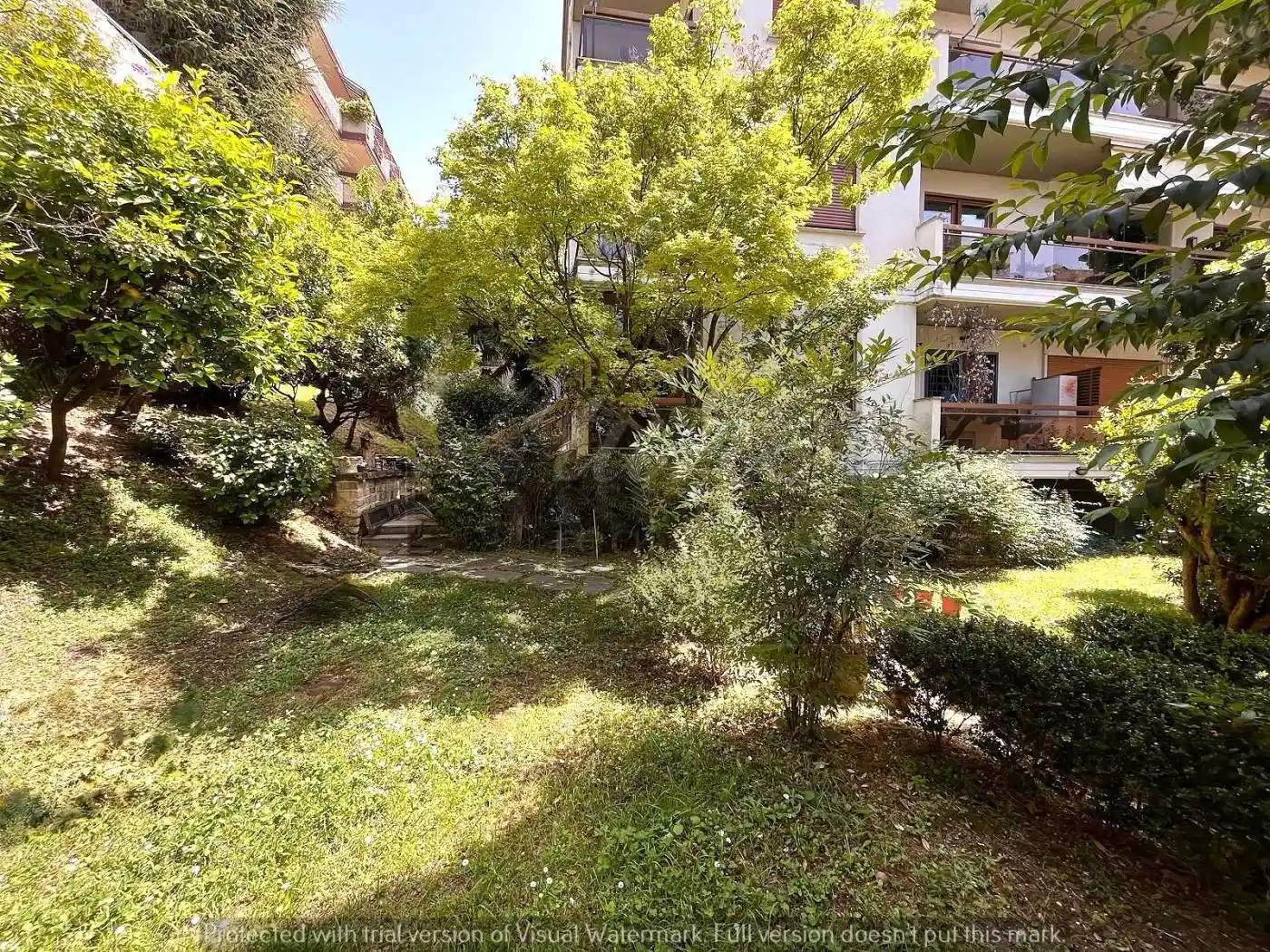 Appartamento in affitto a Roma