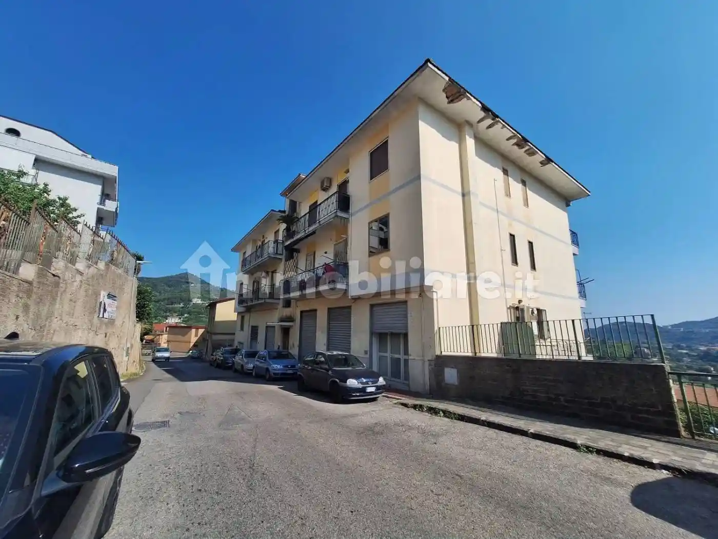 Appartamento in vendita a Cava de' Tirreni