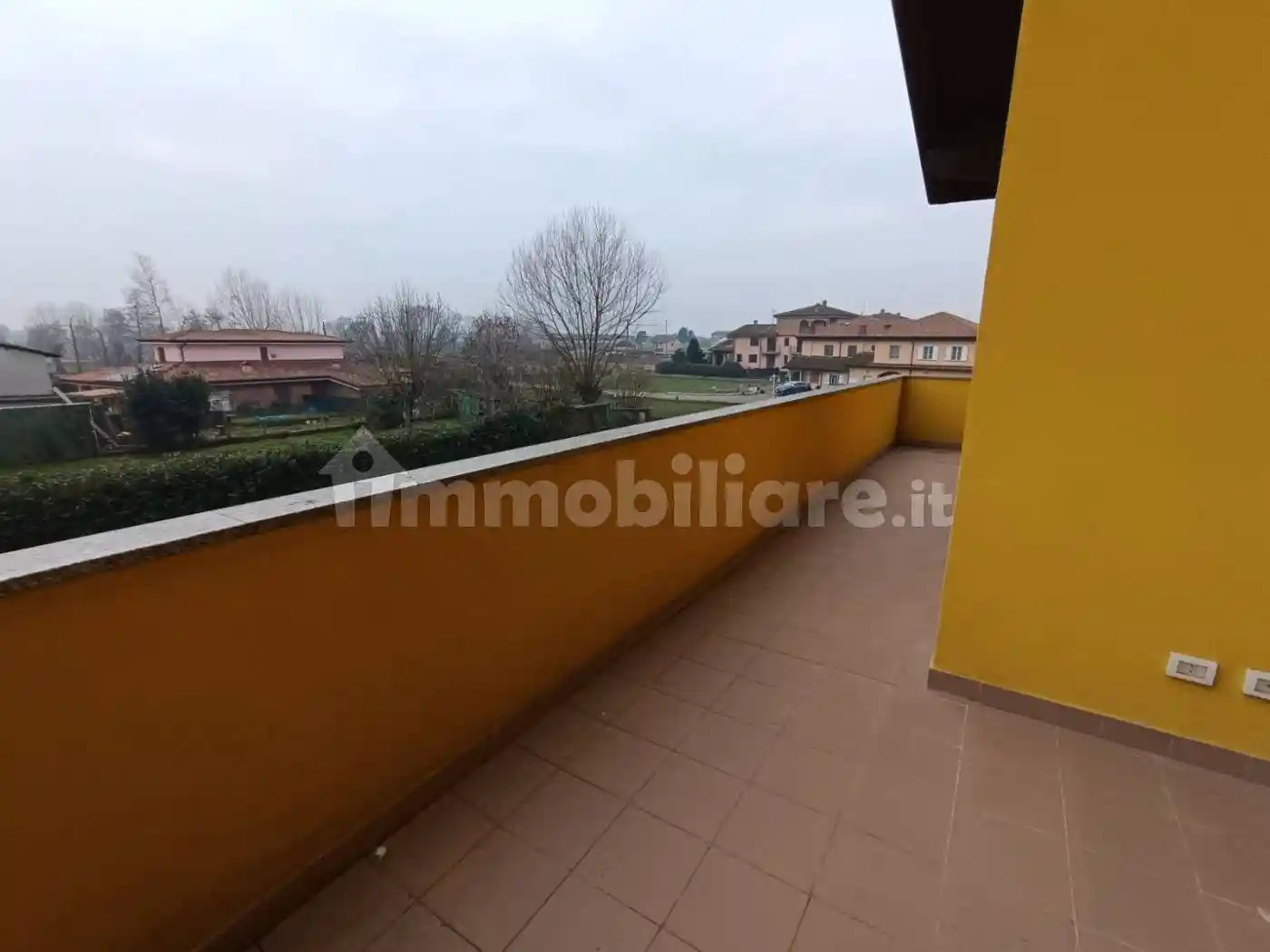 Appartamento in affitto a Giussago