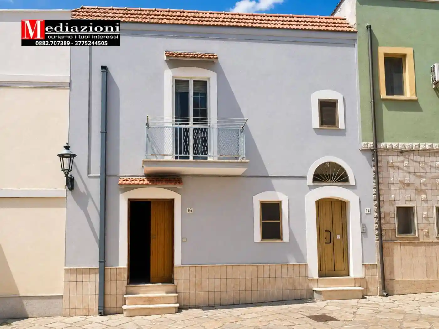Casa indipendente in vendita a Lesina