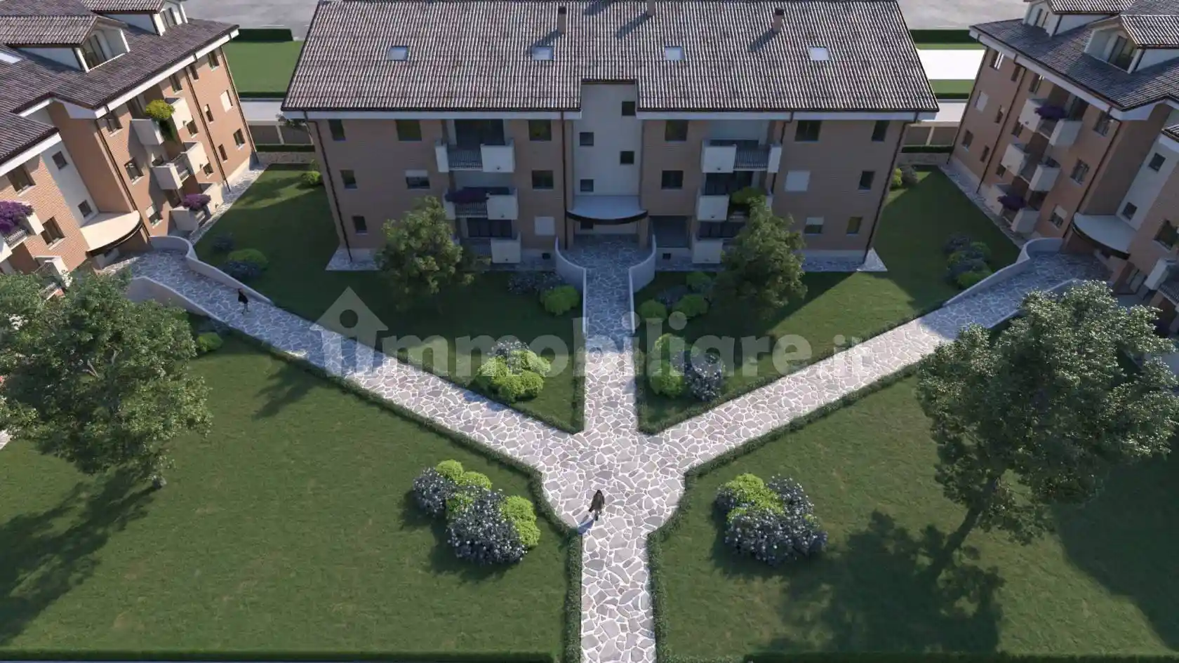 Appartamento in vendita a Cervignano d'Adda