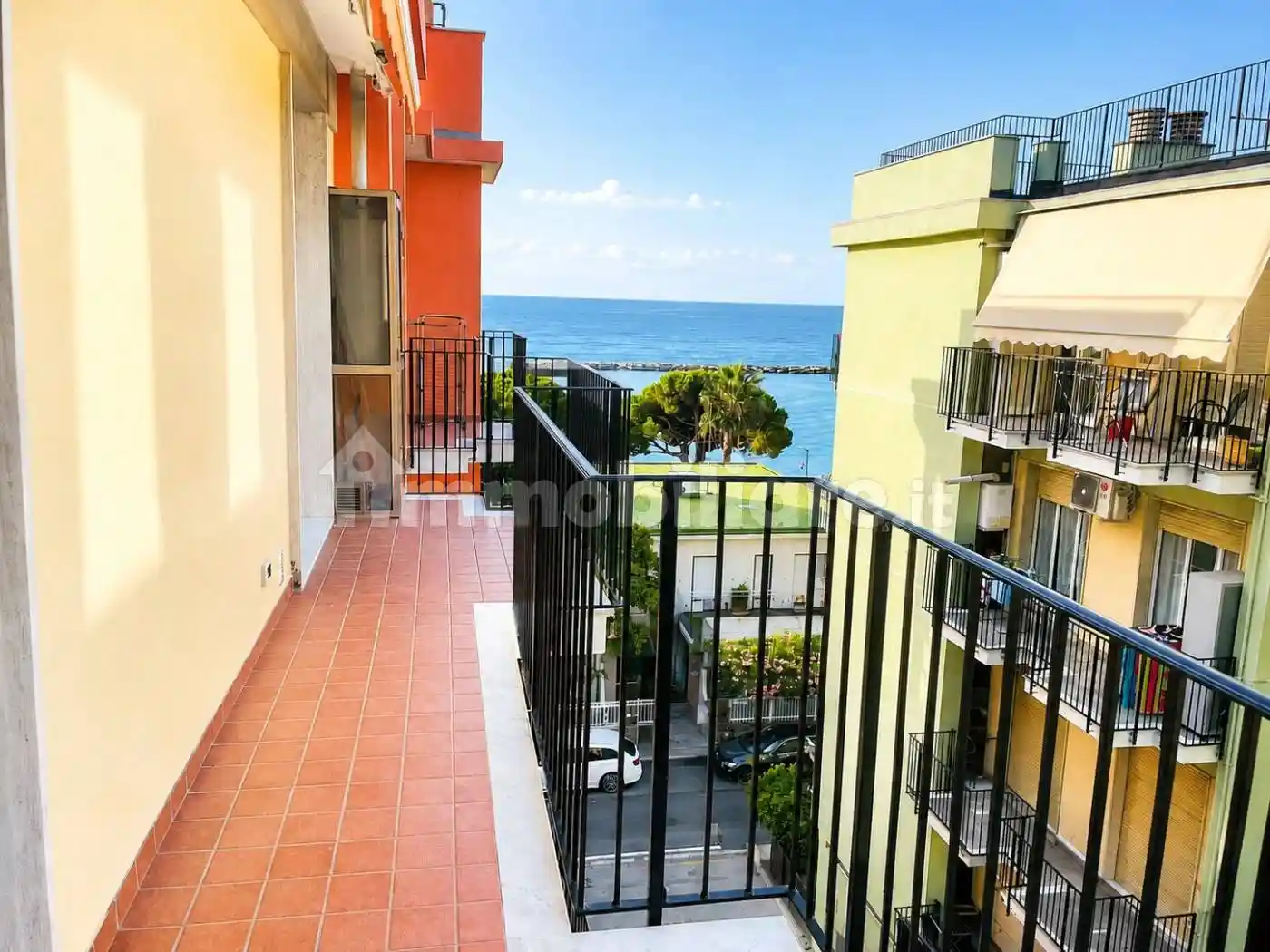Appartamento in affitto a San Bartolomeo al Mare